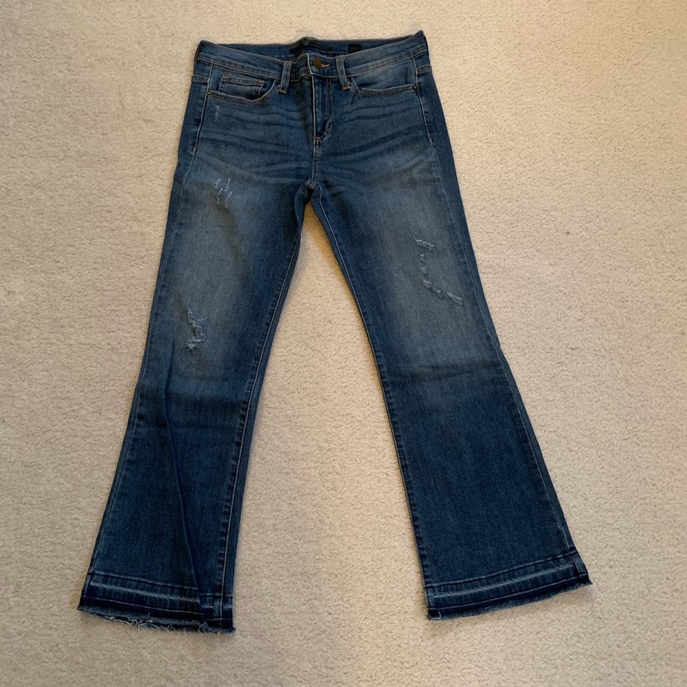 SP Black Label Jeans Size 28 cropped/ankle